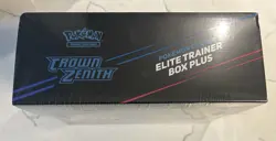 Nintendo Pokemon TCG Crown Zenith Pokemon Center Elite Trainer Box 820650851872 - Image 3