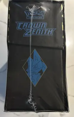 Nintendo Pokemon TCG Crown Zenith Pokemon Center Elite Trainer Box 820650851872 - Image 4
