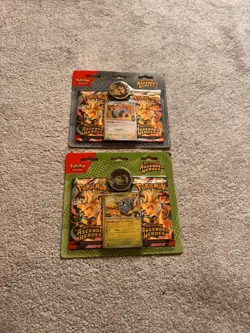 Pokemon TCG Ascended Heroes 2 Pack Blister set Komala & Tangela Sealed ✅ - Image 1