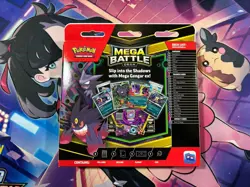 Pokemon TCG Mega Battle Deck Mega Gengar Ex Brand New/Sealed - Image 2