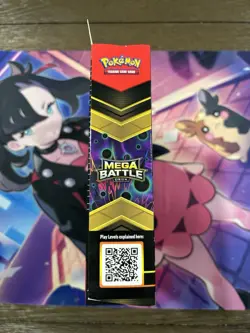 Pokemon TCG Mega Battle Deck Mega Gengar Ex Brand New/Sealed - Image 4