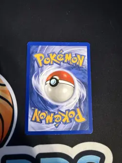 Pokemon Reversal 87/109 Reverse Holo Ruby and Sapphire Pokemon TCG - Image 3