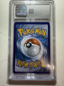 Pokemon 2016 Charizard EX XY121 XY Holo CGC 8 🔥 - Image 2