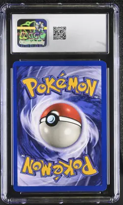 Marowak Jungle 39/64 Vintage Pokemon 1999 CGC 9 MINT - Image 2
