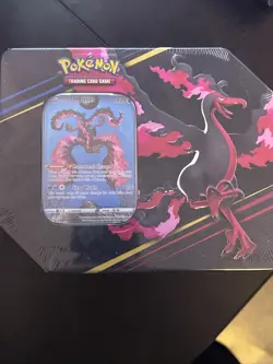 Pokemon Crown Zenith Galarian Bird Tins - Set of 3 - Zapdos Articuno Moltres NEW - Image 2