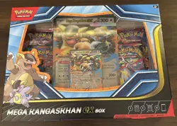 Pokemon Mega Kangaskhan ex Box New Factory Sealed ￼ - Image 1
