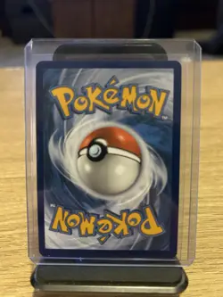 2024 TCG Pokemon #188 Gouging Fire ex 188/162 Holo Full Art Temporal Forces - Image 2