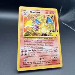 Pokemon Charizard 4/102 Celebrations Classic Collection 25th Anniversary M/Nm Ho - Image 2