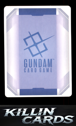 Thoroughly Damaged (C+) ST01-012 Gundam Card Game C+ Starter Deck 01: Heroic Beg - Image 2