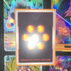 Bandai Dragon Ball Super Card Game Bulma PR-061 Battle Card English Standard - Image 3