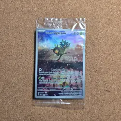 Teal Mask Ogerpon 123 Sealed Sv: Scarlet & Violet Promo Cards Holo Pokemon *B1 - Image 1