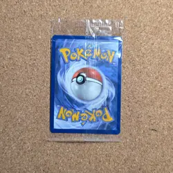 Teal Mask Ogerpon 123 Sealed Sv: Scarlet & Violet Promo Cards Holo Pokemon *B1 - Image 2