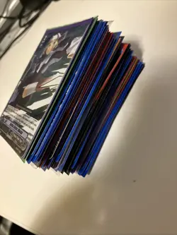 Cardfight Vanguard Card Lot ~80 Total Cards - Image 2