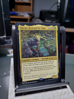 Lorwyn Eclipsed Doran, Besieged by Time 0215, NM, Non-Foil, Ships Quickly - Image 1
