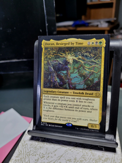 Lorwyn Eclipsed Doran, Besieged by Time 0215, NM, Non-Foil, Ships Quickly - Image 2