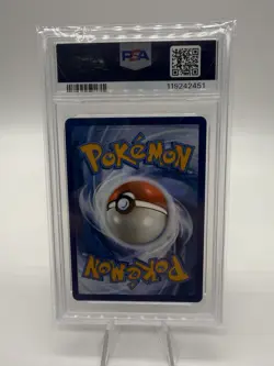 2025 POKEMON DESTINED RIVALS #229 TEAM ROCKET'S MOLTRES EX PSA 10 - Image 2
