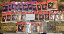 Pokemon TCG Ascended Heroes Tech Sticker Collection New Sealed Lot of 25 - Image 1