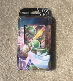 Pokemon Gardevoir V Battle Starter Theme Deck NEW SEALED - Image 1