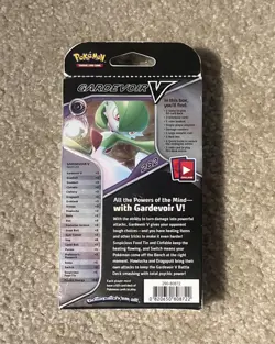 Pokemon Gardevoir V Battle Starter Theme Deck NEW SEALED - Image 2