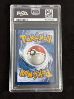 PSA 9 Pikachu Secret Rare 160 Crown Zenith Pokemon Sword and Shield - Image 2