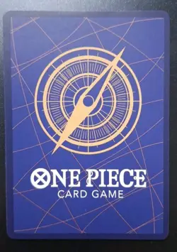 One Piece TCG Monkey D. Luffy 3rd Anniversary Promo Alt Art ST01-012 Alternate - Image 2