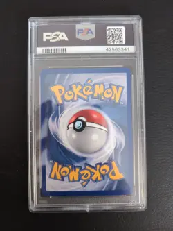 Groudon Ex 93/101 Holographic Pokemon Card Ex Hidden Legends PSA 10 - Image 2