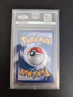 Registeel Ex 99/101 Holographic Pokemon Card Ex Hidden Legends PSA 10 - Image 2