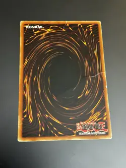 "Color Test Print" Card (Production Misprint Error) Yugioh RARE 🔥 Yu-Gi-Oh! TCG - Image 2