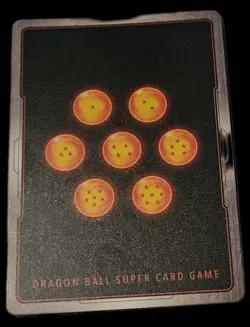 Bandai Dragon Ball Super Card Game Paragus Saiyan SR Holo Card FB08-084 - Image 1