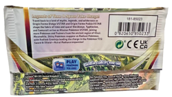 Pokemon TCG Booster Packs Sealed Authentic Cards x 10 (POK85023) ✅ Free P&P ✅ - Image 2