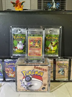 2016 XY Evolutions Charizard Holo 11/108 BGS 8.5 NM-MT+ Pokemon TCG - Image 4