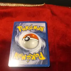 1st Edition Neo Destiny Light Piloswine 26/105 WOTC Vintage Pokemon - Image 3