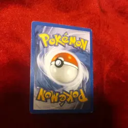 1st Edition Neo Destiny Light Piloswine 26/105 WOTC Vintage Pokemon - Image 4