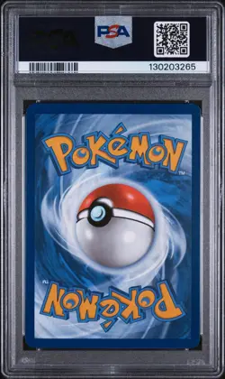 Pokemon TCG Mew ex 232/091 Paldean Fates Special Illustration Rare PSA 9 - Image 2