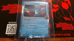 pokemon destined rivals team rockets articuno standard set foil - Image 1