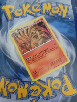 Pokemon TCG Ninetales Legendary Treasures 21/113 Regular Rare - Image 1