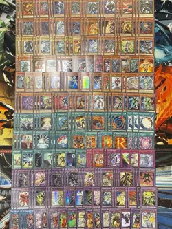 ULTIMATE ELEMENTAL HERO DECK CORE COLLECTION 🔥 244 CARDS 🔥 Yugioh GENESYS - Image 1