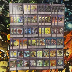 ULTIMATE ELEMENTAL HERO DECK CORE COLLECTION 🔥 244 CARDS 🔥 Yugioh GENESYS - Image 2