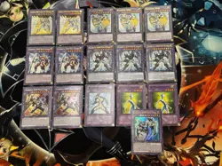 ELEMENTAL HERO NEOS DECK CORE 🔥 NEO SPACIAN DECK 🔥 71 CARDS 🔥 Yugioh GENESYS - Image 2