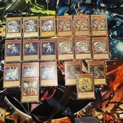ELEMENTAL HERO NEOS DECK CORE 🔥 NEO SPACIAN DECK 🔥 71 CARDS 🔥 Yugioh GENESYS - Image 3