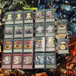 ELEMENTAL HERO NEOS DECK CORE 🔥 NEO SPACIAN DECK 🔥 71 CARDS 🔥 Yugioh GENESYS - Image 5