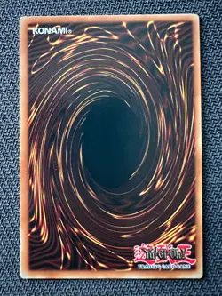 Yugioh Cyberdark Horn 1st Edition Ultimate Rare CDIP-EN001 NM - Image 3