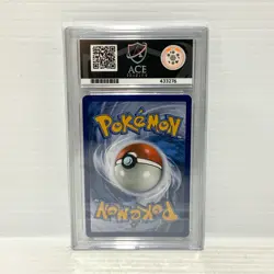 PSA ACE 9 - Misty's Determination 108/108 - XY Evolution - Graded Pokemon Card - Image 2