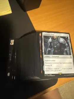 Magic The Gathering Final Fantasy VI Limit Break Commander Deck - Image 3