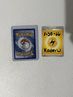 2026 Pokemon Ascended Hero’s Dreepy IR 247/217 Pack Fresh NM - Image 2