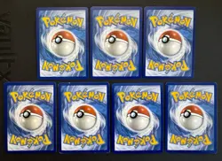7x Cetoddle Cetitan Pokemon Card Lot With Holos Cute Winter Pokemon Cards - Image 2