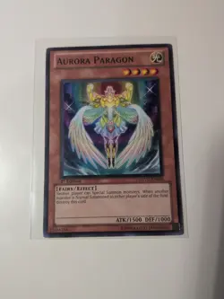 Aurora Paragon (EXVC-EN036) | 1st Edition | Yu-Gi-Oh! - Image 1