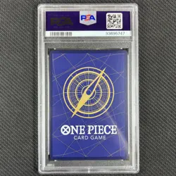 Nami OP01-016 PSA 10 SP Japanese One Piece Awakening of the New Era TCG CCG - Image 5