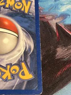 POKEMON DARKNESS ENERGY 158/165 RARE REVERSE HOLOFOIL EXPEDITIONS MP CARD - Image 4