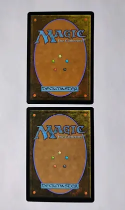 2x Foil Stroke of Midnight MTG, Wilds of Eldraine, Uncommon, LP - Image 2